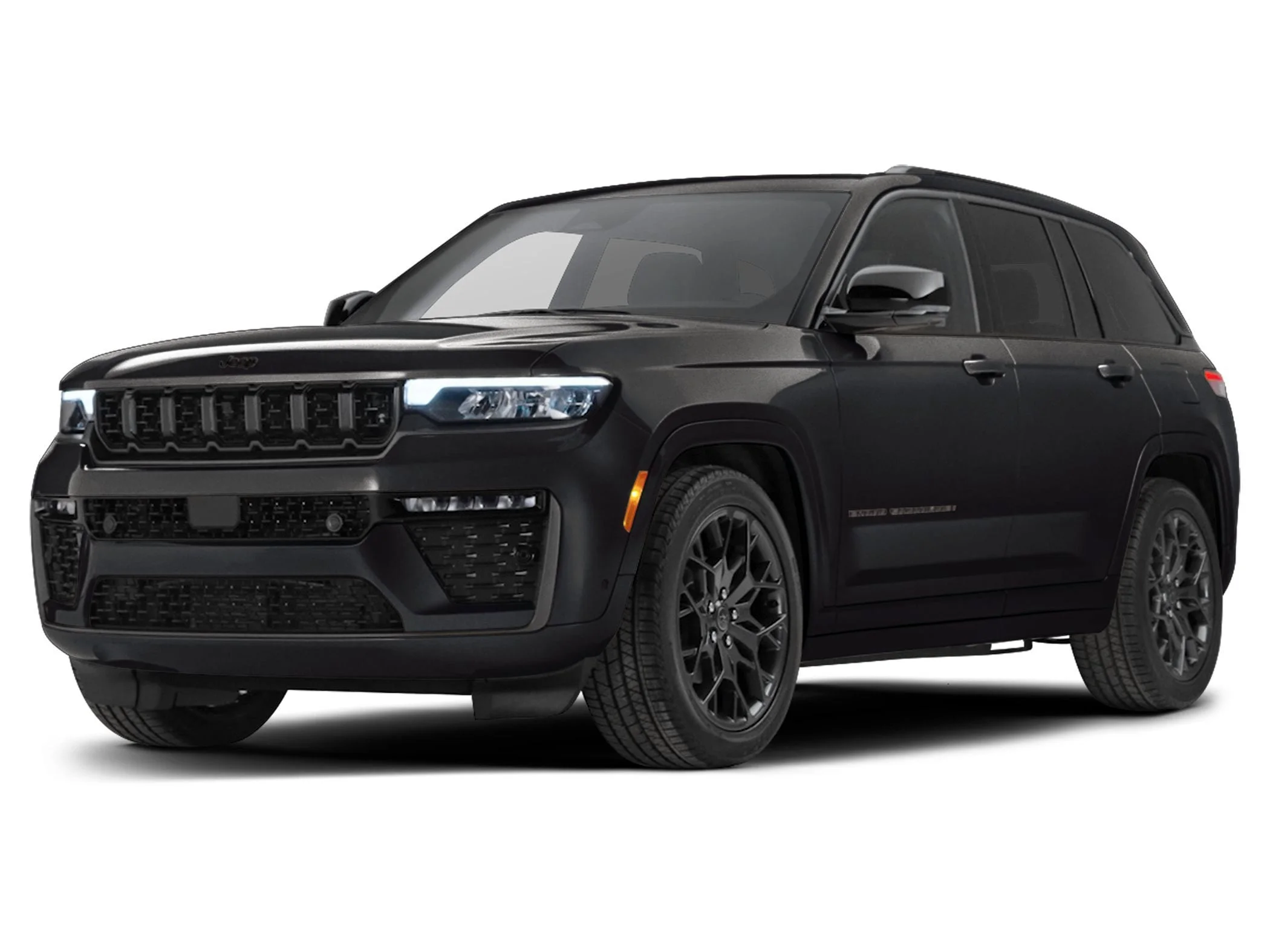New 2026 Diamond Black Crystal Pearlcoat Jeep 85TH ANNIVERSARY EDITION 4X4 image 1