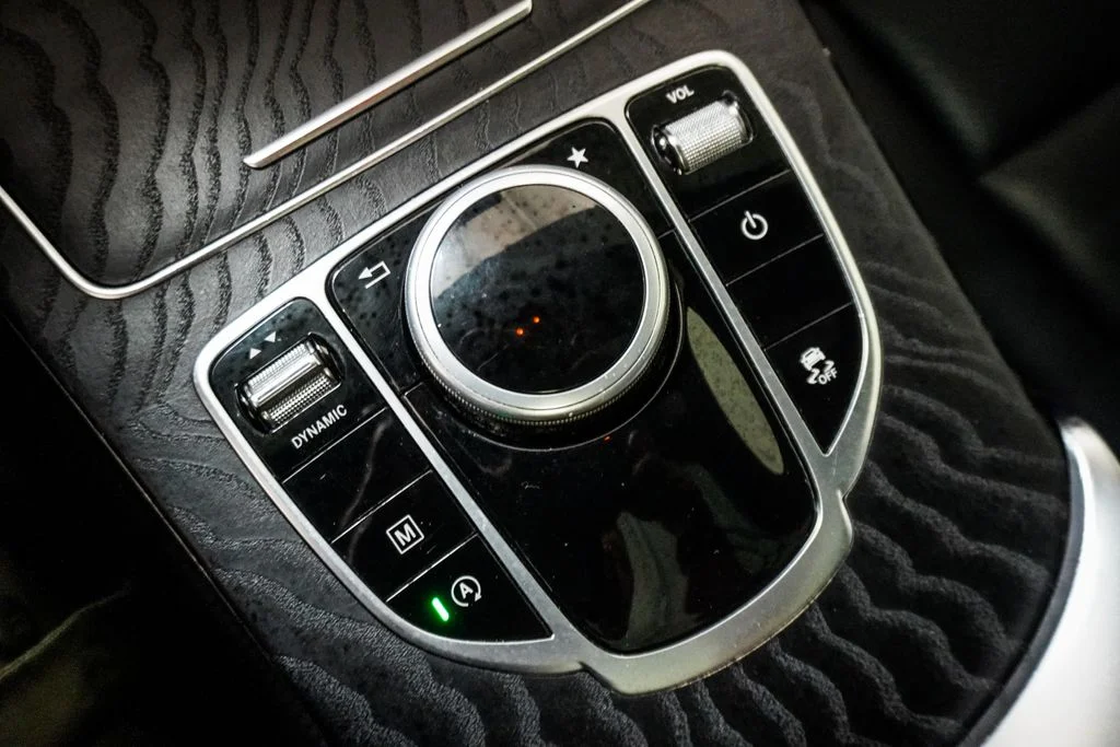 Used 2018 Gray Mercedes-Benz GLC 300 image 26