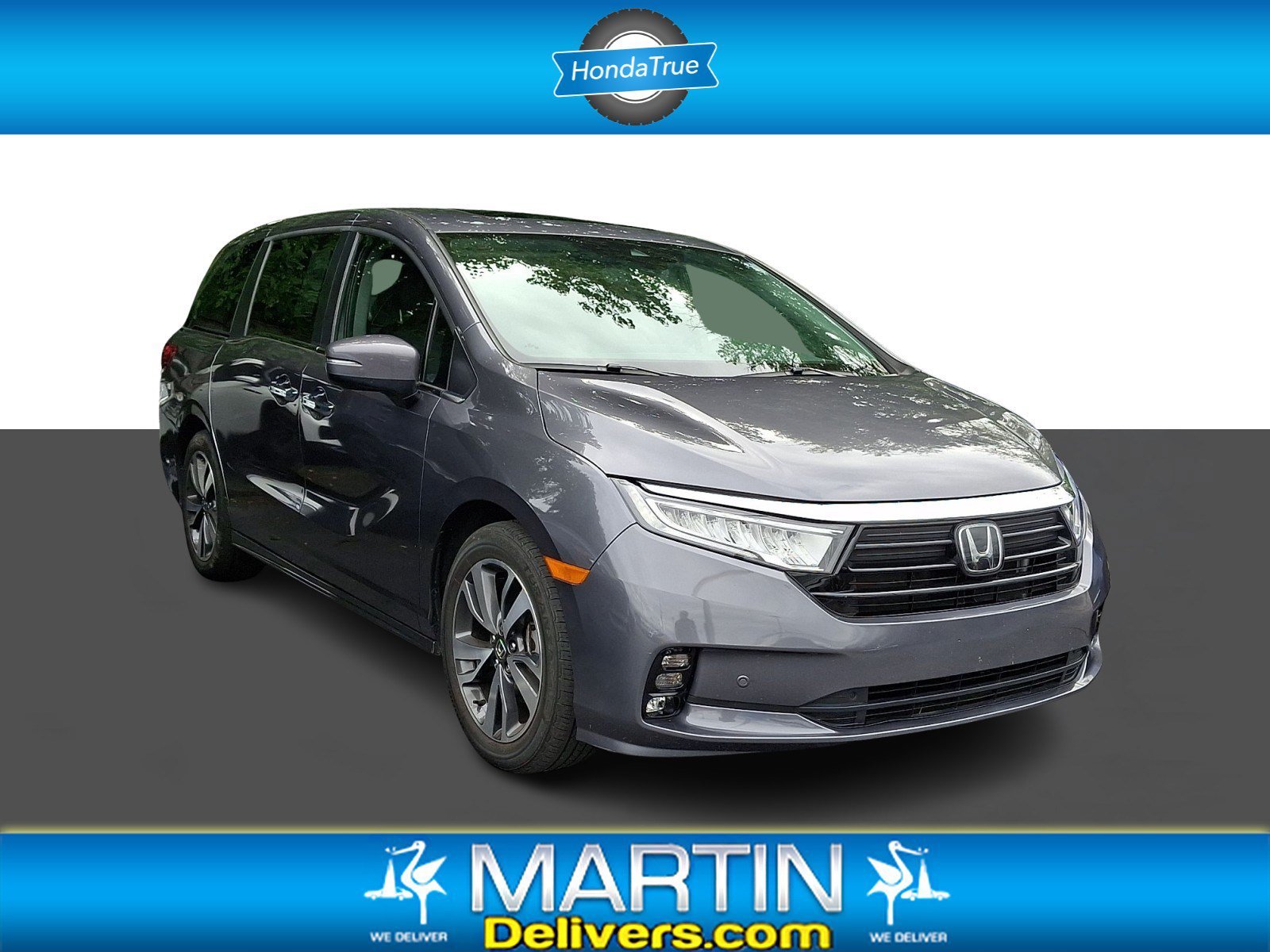 2024 Honda Odyssey