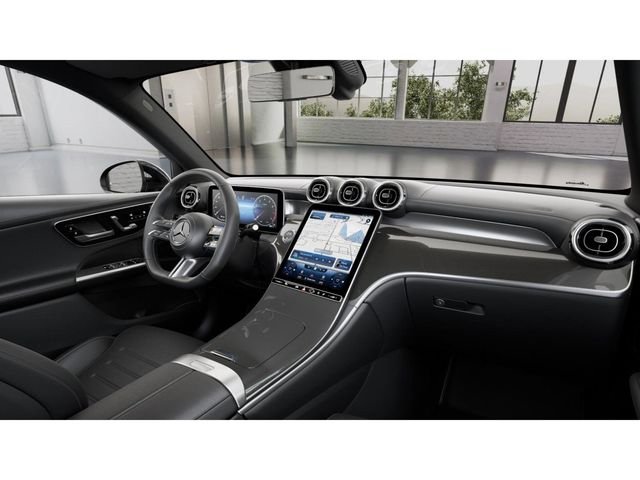 New 2026 Black Mercedes-Benz GLC 300 image 6