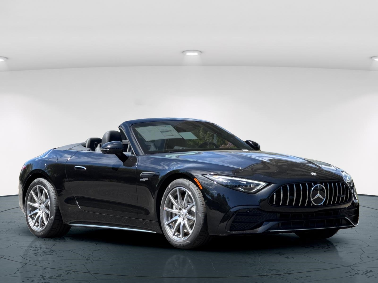 2025 Mercedes-Benz SL Mercedes-AMG - Photo 8