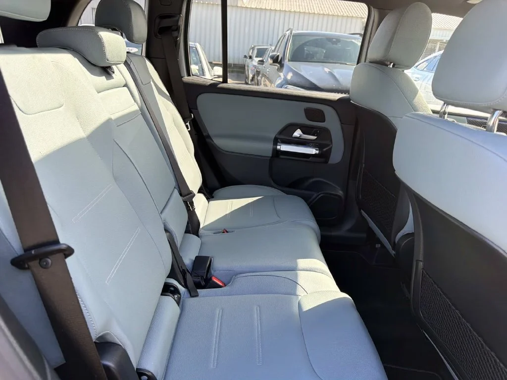 Certified Used 2026 Silver Mercedes-Benz GLB 250 image 9