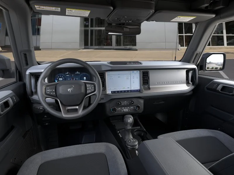 New 2026 Shadow Black Ford Big Bend® image 22