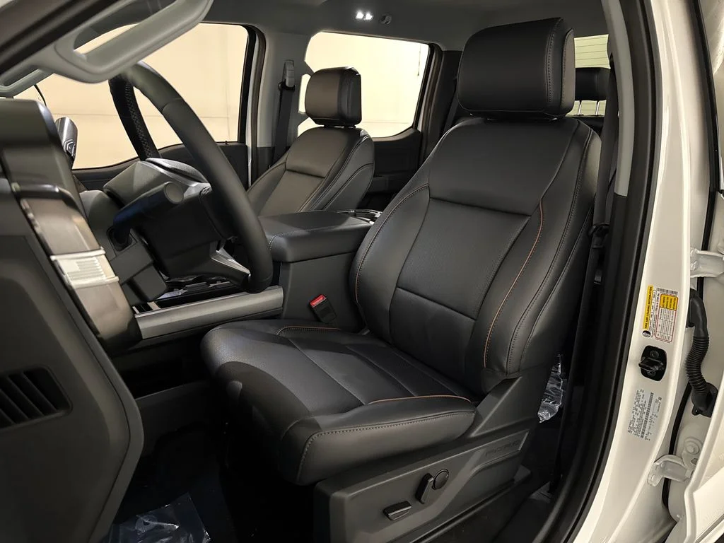 New 2026 White Ford Lariat image 26