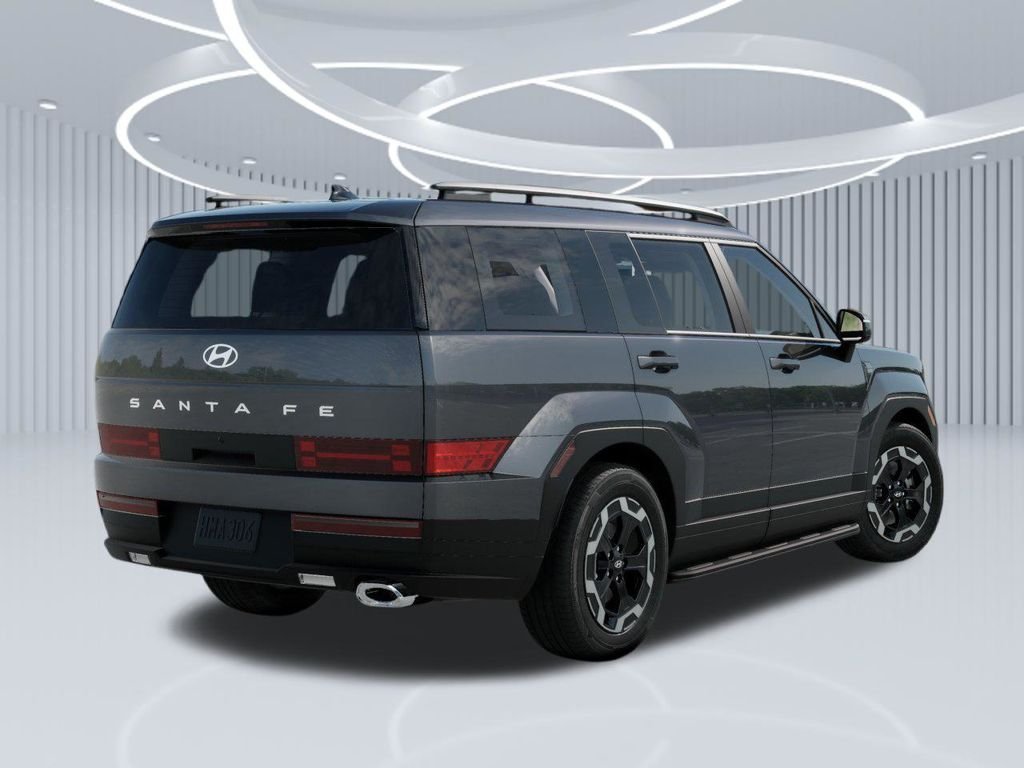 New 2026 Gray Hyundai SEL FWD image 21
