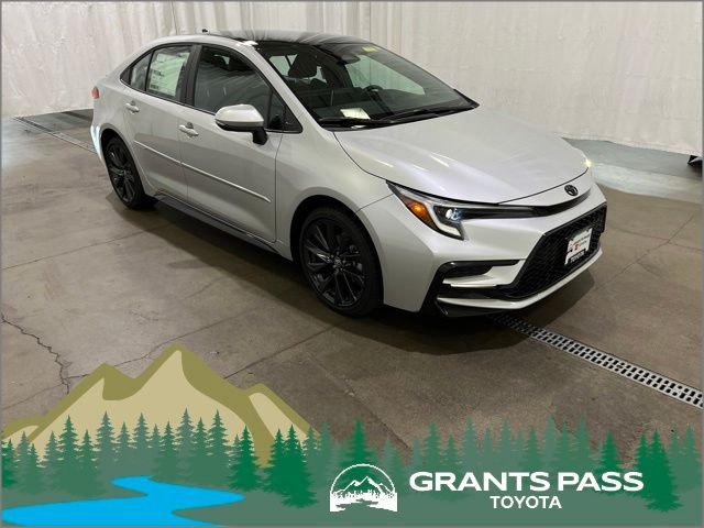2026 Toyota Corolla SE CVT's photo