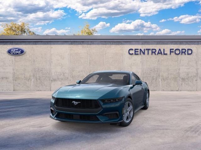 New 2026 Adriatic Blue Metallic Ford EcoBoost® Fastback image 2