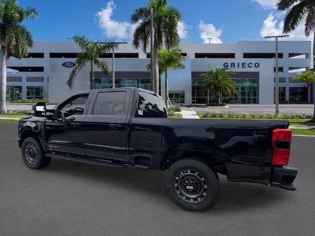 New 2027 Agate Black Metallic Ford F-250® XLT image 28