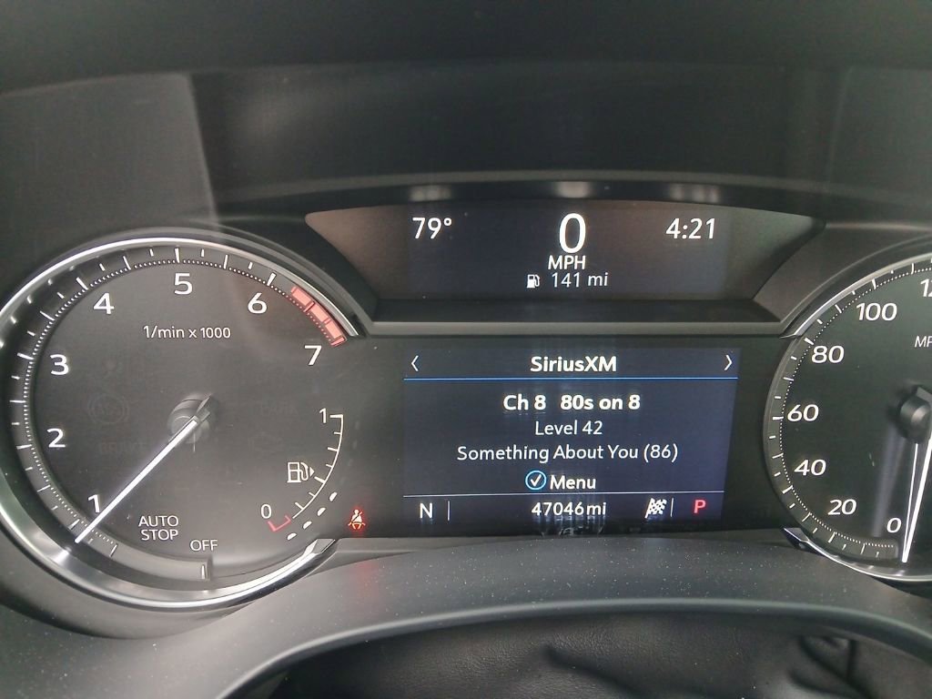 Certified Used 2023 Black Raven Cadillac Premium Luxury image 7