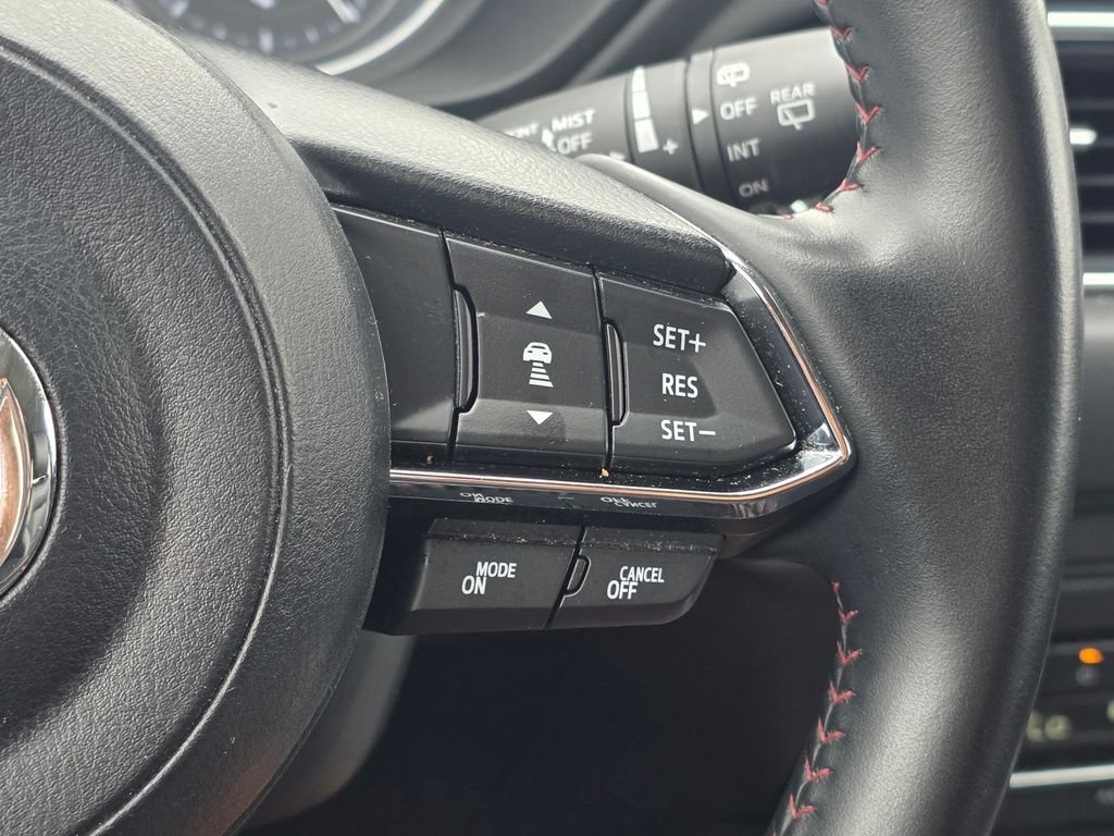 Used 2024 Gray Mazda 2.5 S Carbon Edition image 36