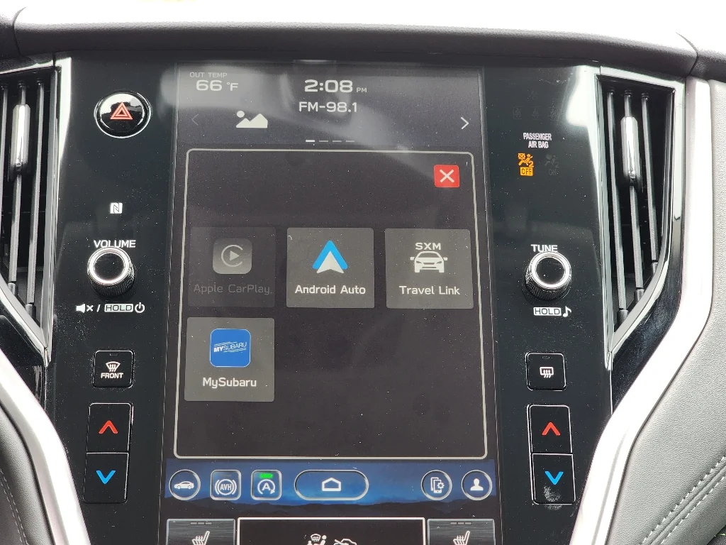 2025 Subaru Outback Onyx Edition - Photo 10