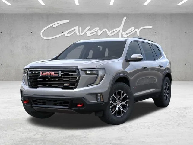 2026 GMC Acadia AT4 - Photo 6