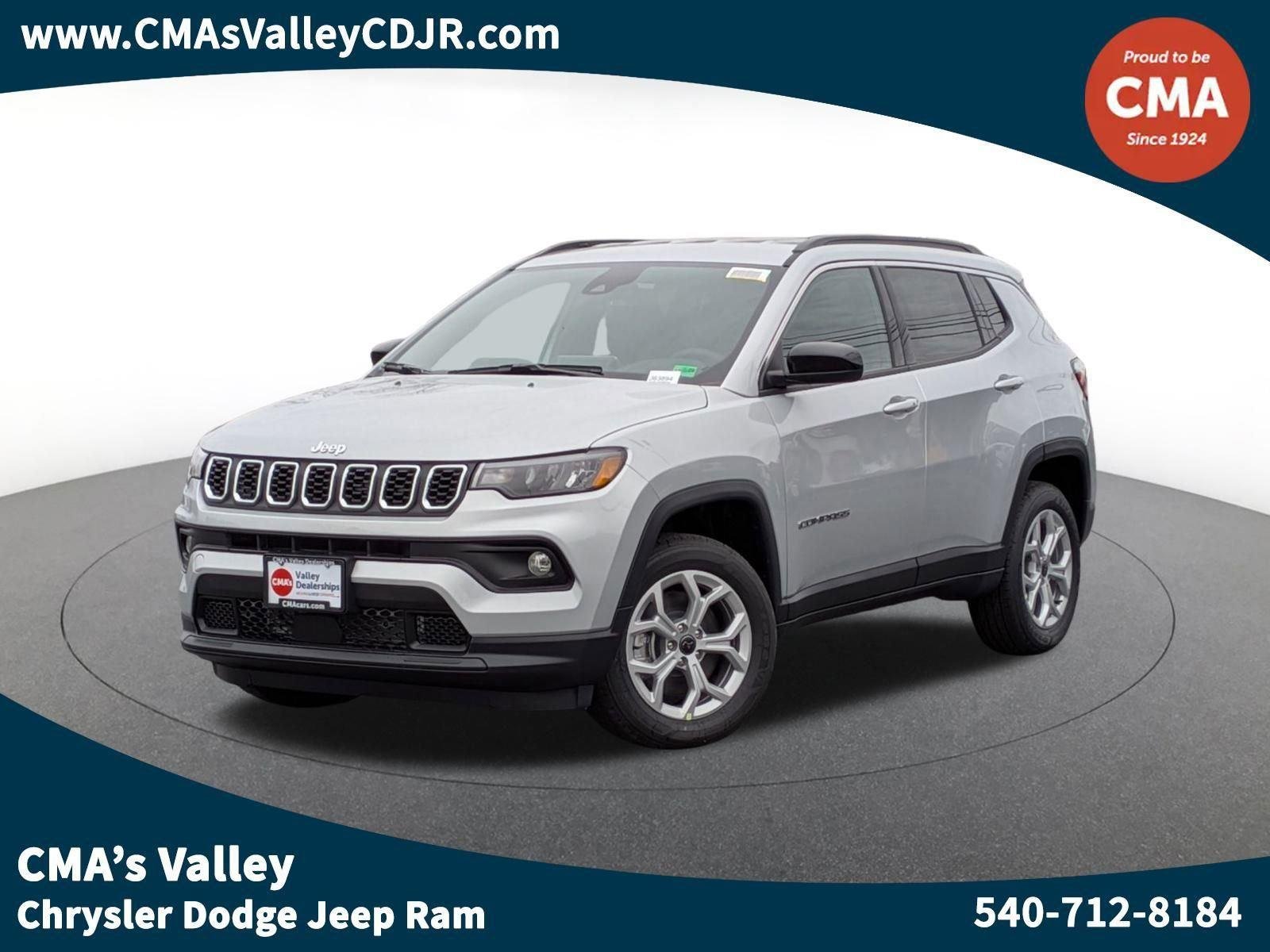 2026 Jeep Compass Latitude 4X4's photo