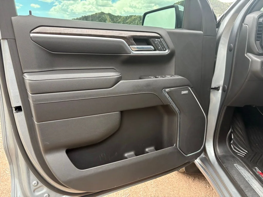 Used 2023 Sterling Gray Metallic Chevrolet LTZ image 14