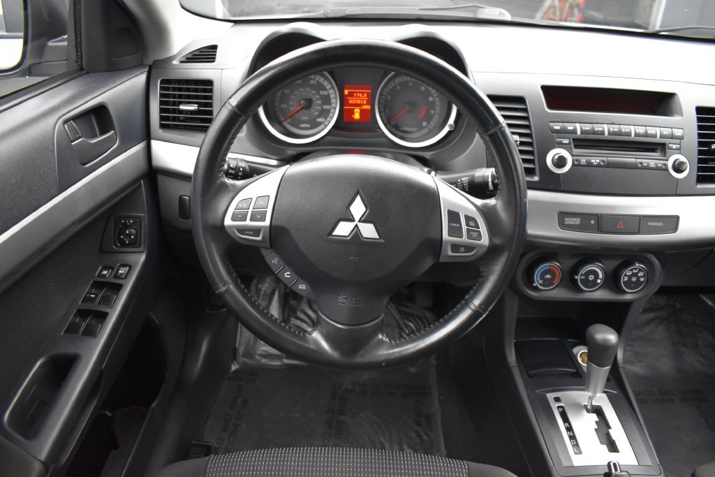 Used 2009 White Mitsubishi ES image 15
