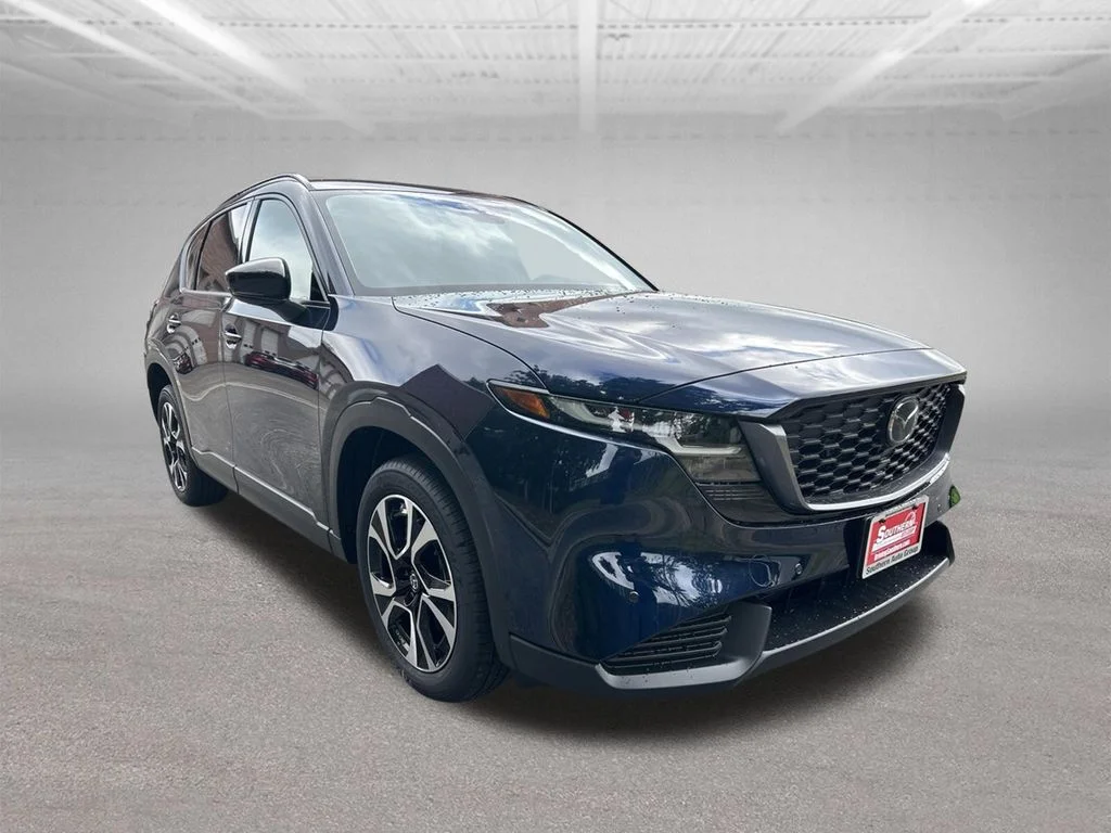 New 2026 Navy Blue Mica Mazda 2.5 S Preferred image 8