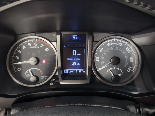 Used 2020 White Toyota TRD Pro image 23