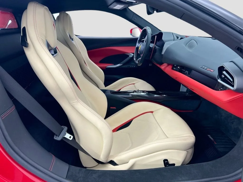 Used 2024 Rosso Corsa Ferrari  image 19