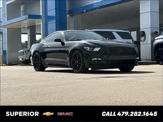 2017 Ford Mustang GT