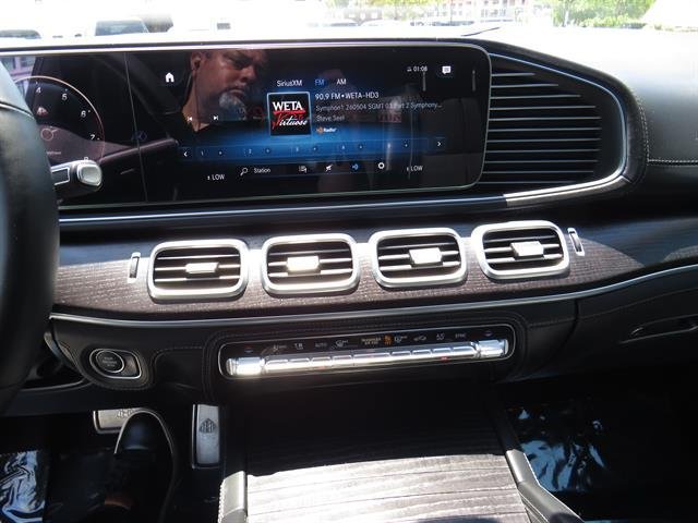Certified Used 2022 Obsidian Black Metallic Mercedes-Benz Maybach GLS 600 image 15