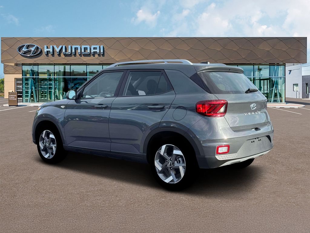 New 2026 Gray Hyundai SEL image 4