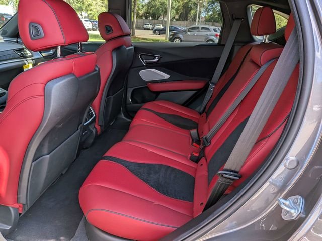 Used 2026 Liquid Carbon Metallic Acura A-Spec Package image 16
