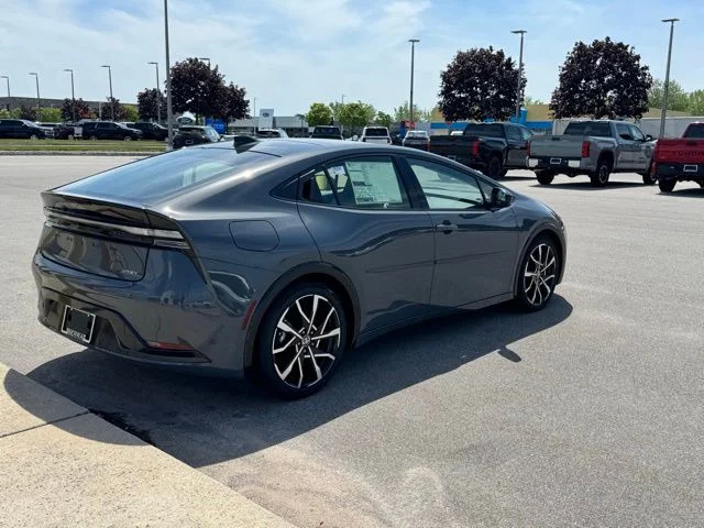 New 2026 Guardian Gray Toyota  XSE Premium image 5