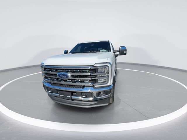 Used 2024 White Ford Lariat image 4
