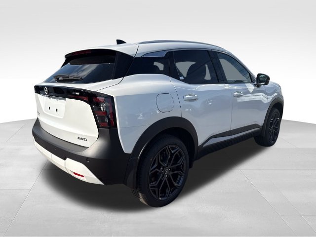 New 2027 Aspen White TriCoat Nissan SR image 5