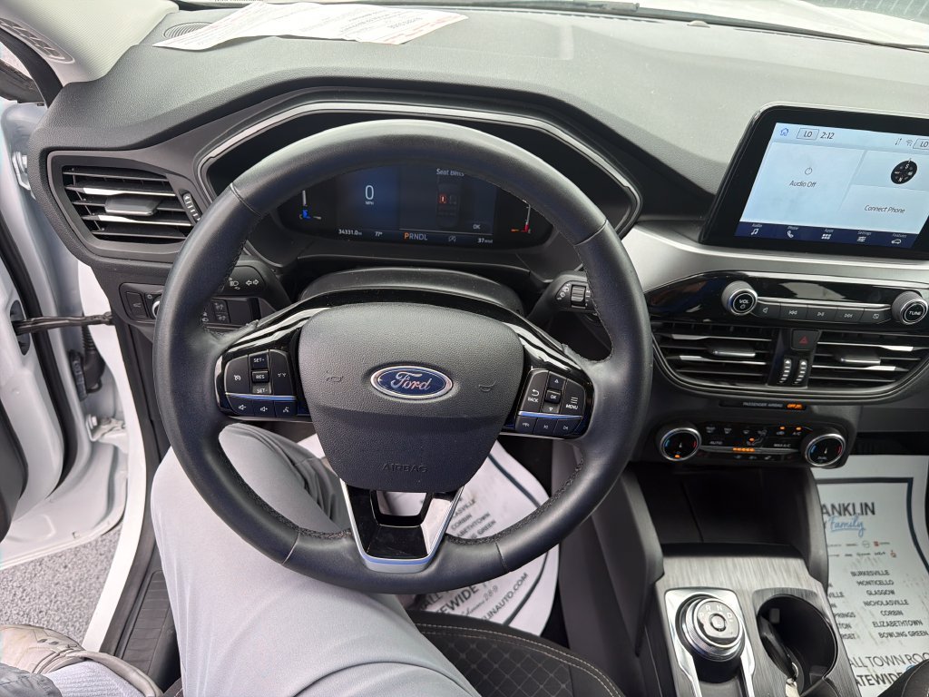 Certified Used 2024 White Ford Active image 16