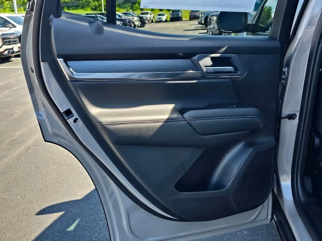 New 2026 Riverstone Metallic GMC Elevation image 22