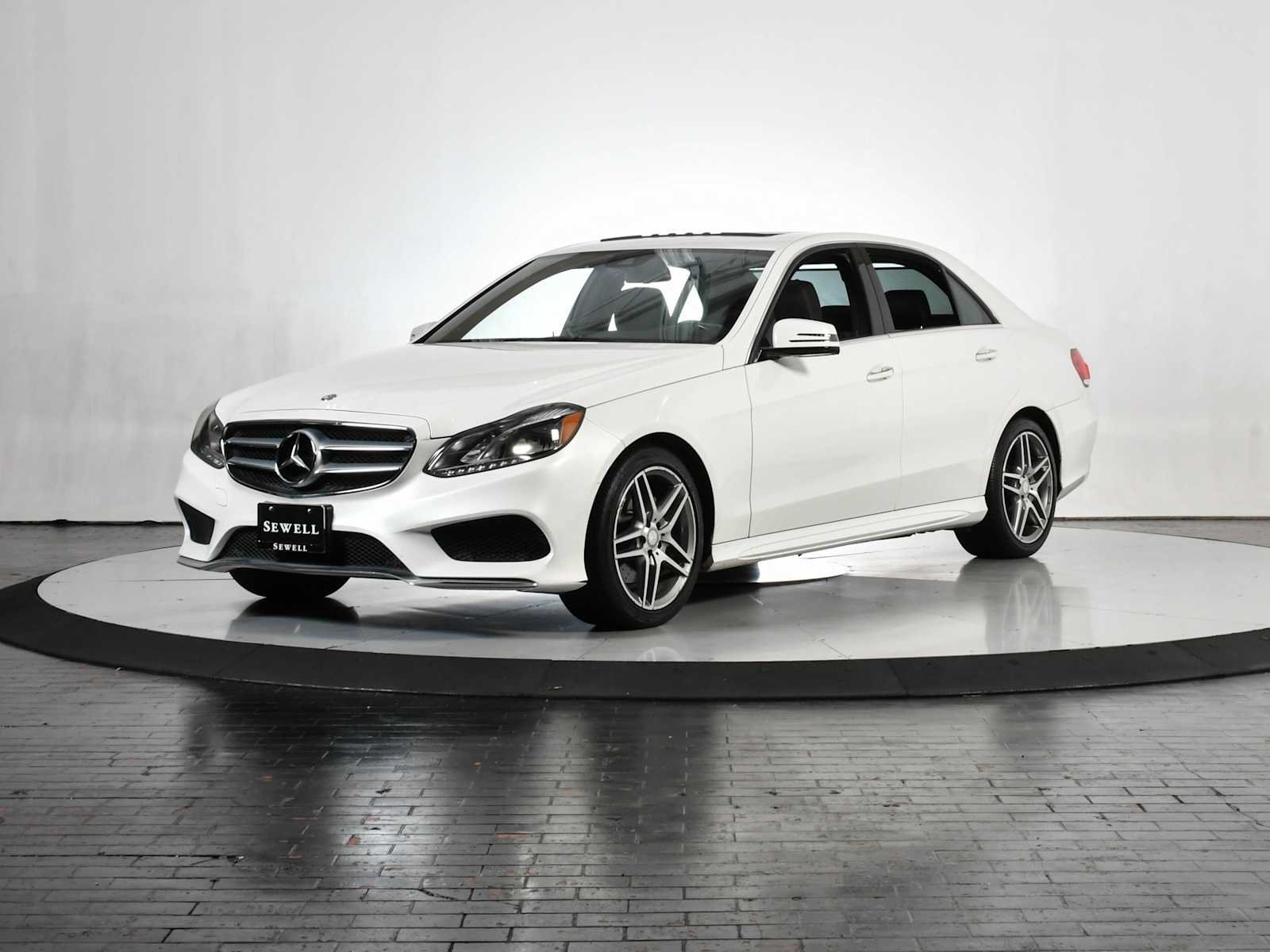 2016 Mercedes-Benz E-Class E350 Sport