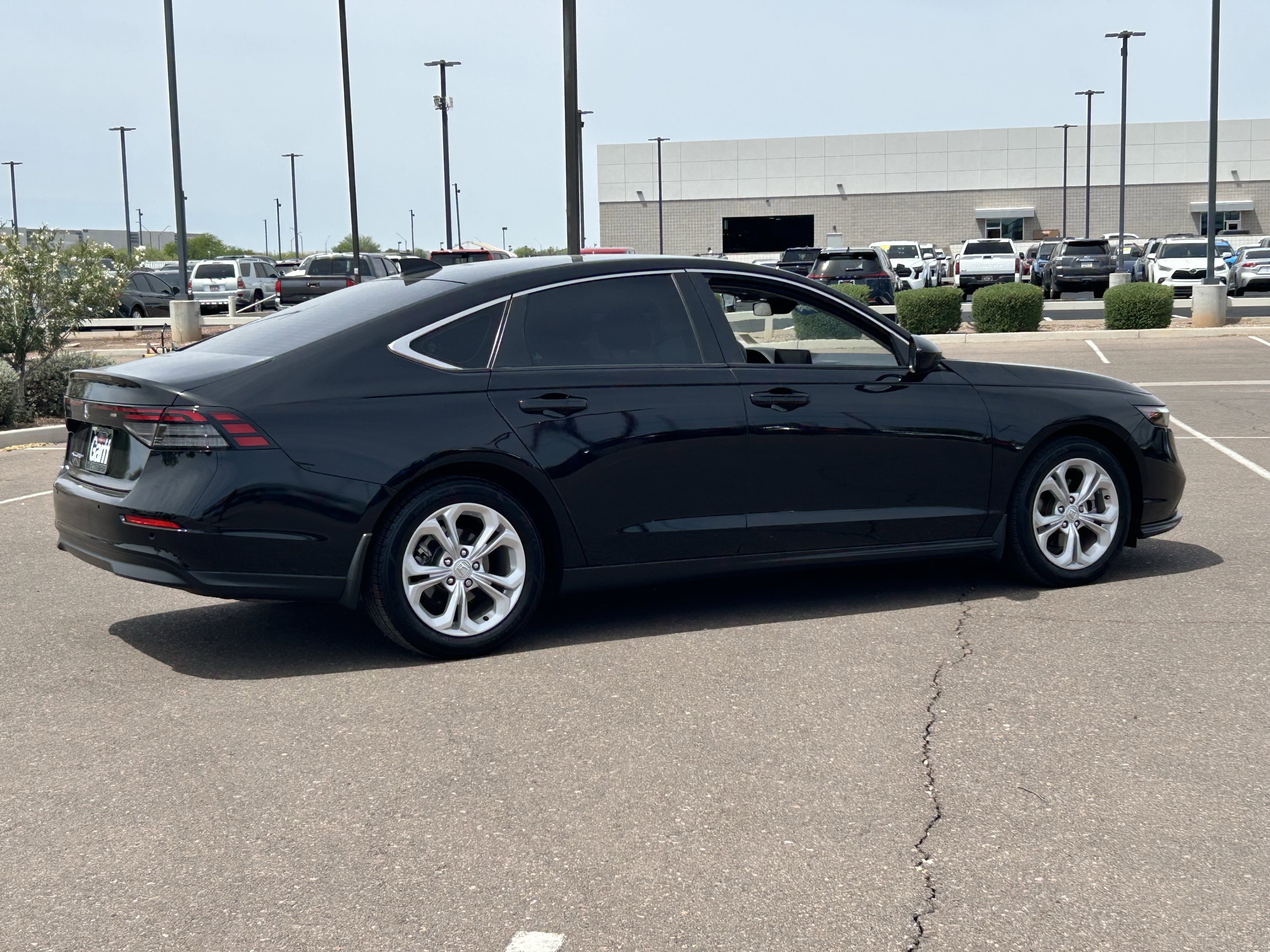 2023 Honda Accord LX - Photo 5