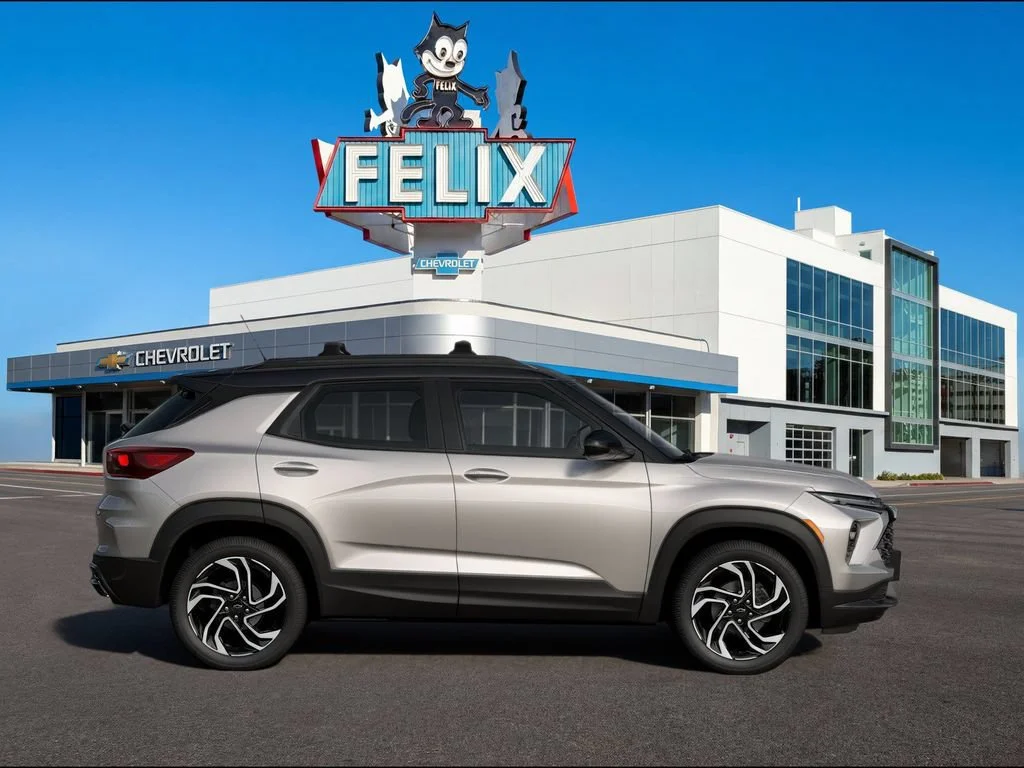 New 2026 White Sands Chevrolet RS image 3