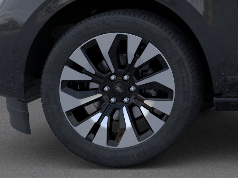 New 2026 Dark Matter Gray Metallic Ford Platinum® image 42