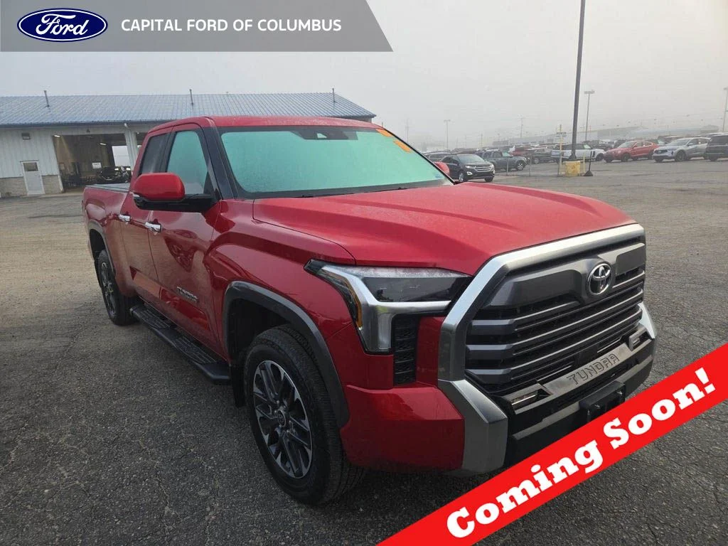 2022 Toyota Tundra 4WD