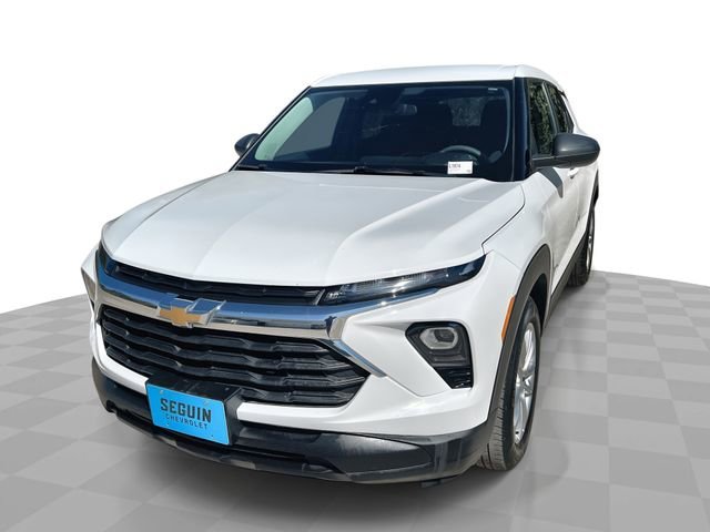 2024 Chevrolet TrailBlazer LS
