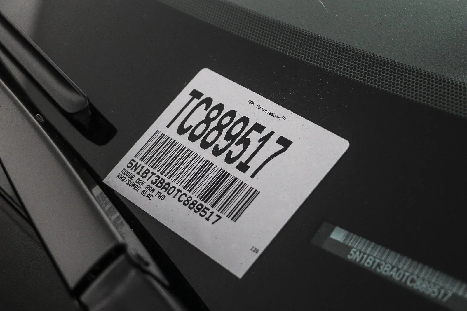 New 2026 Super Black Nissan Dark Armor™ image 28