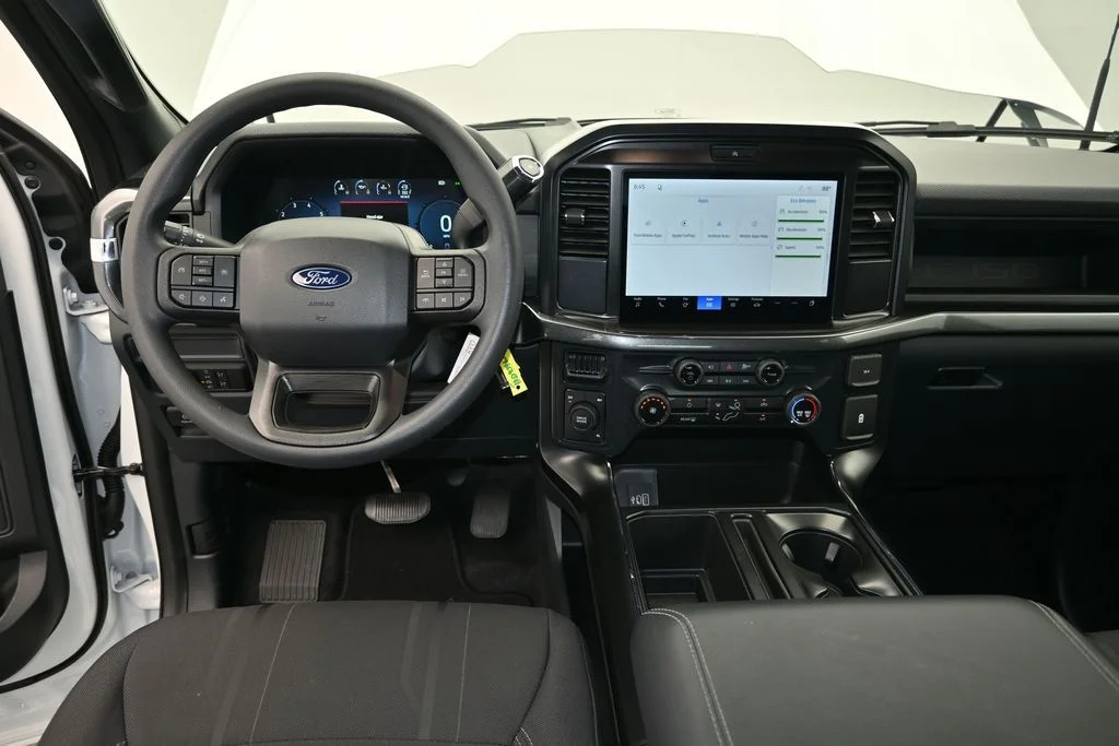 New 2026 Oxford White Ford STX® image 19