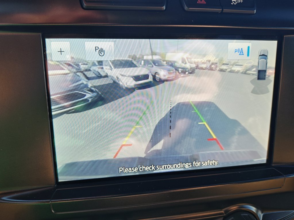 Used 2023 Black Ford XLT image 22