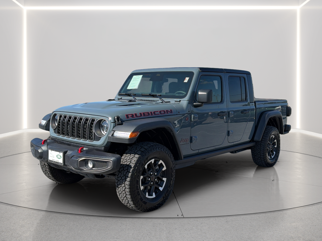 Used 2026 Anvil Clearcoat Jeep Rubicon image 9