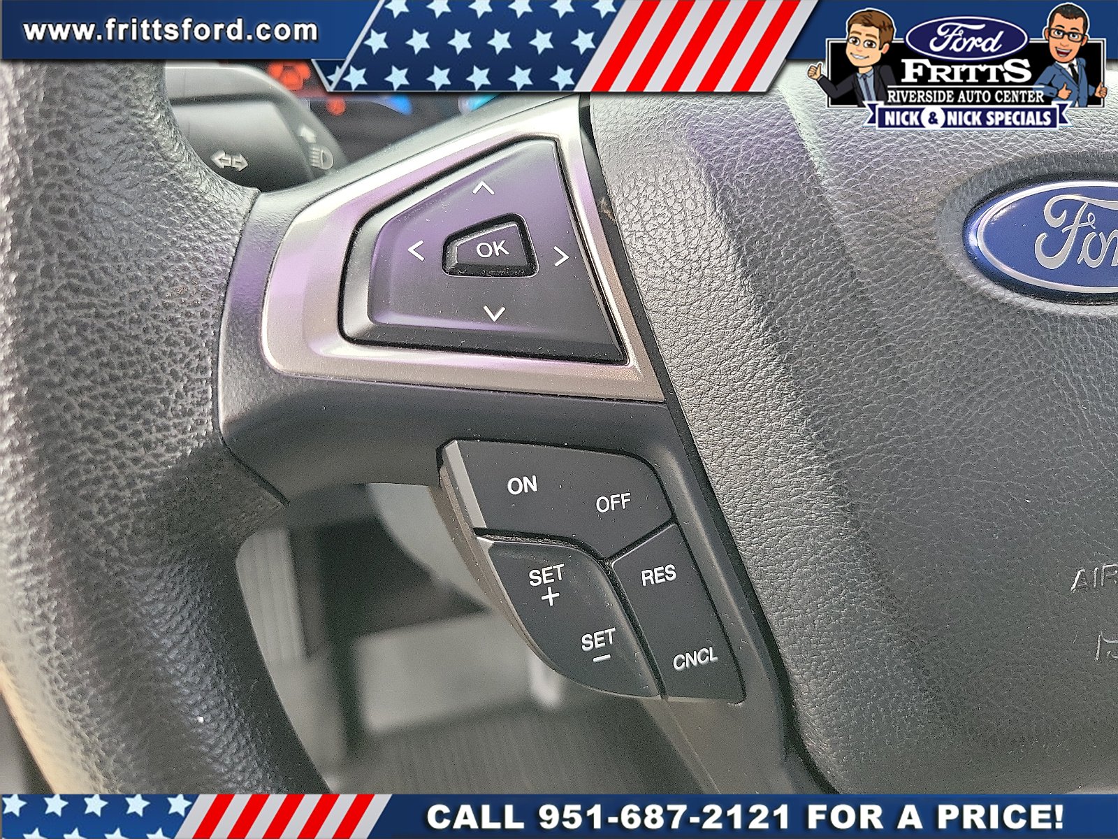 Certified Used 2017 Magnetic Ford S image 6