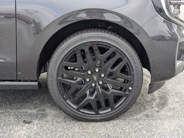 New 2027 Dark Matter Gray Metallic Ford MAX Platinum image 40