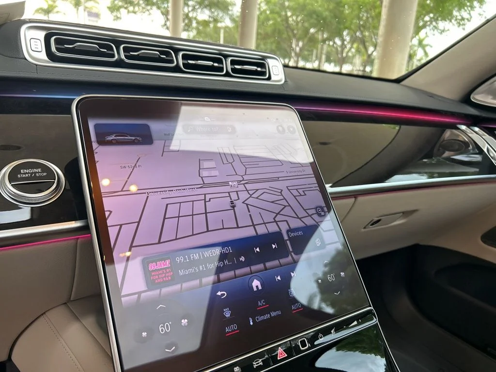 2024 Mercedes-Benz S-Class S 580e - Photo 7