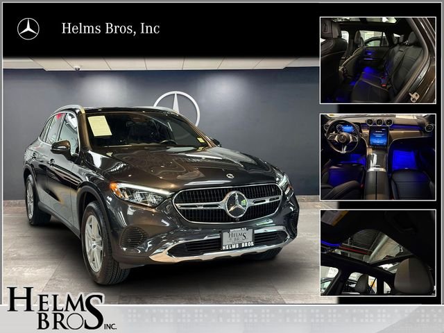 2023 Mercedes-Benz GLC GLC 300
