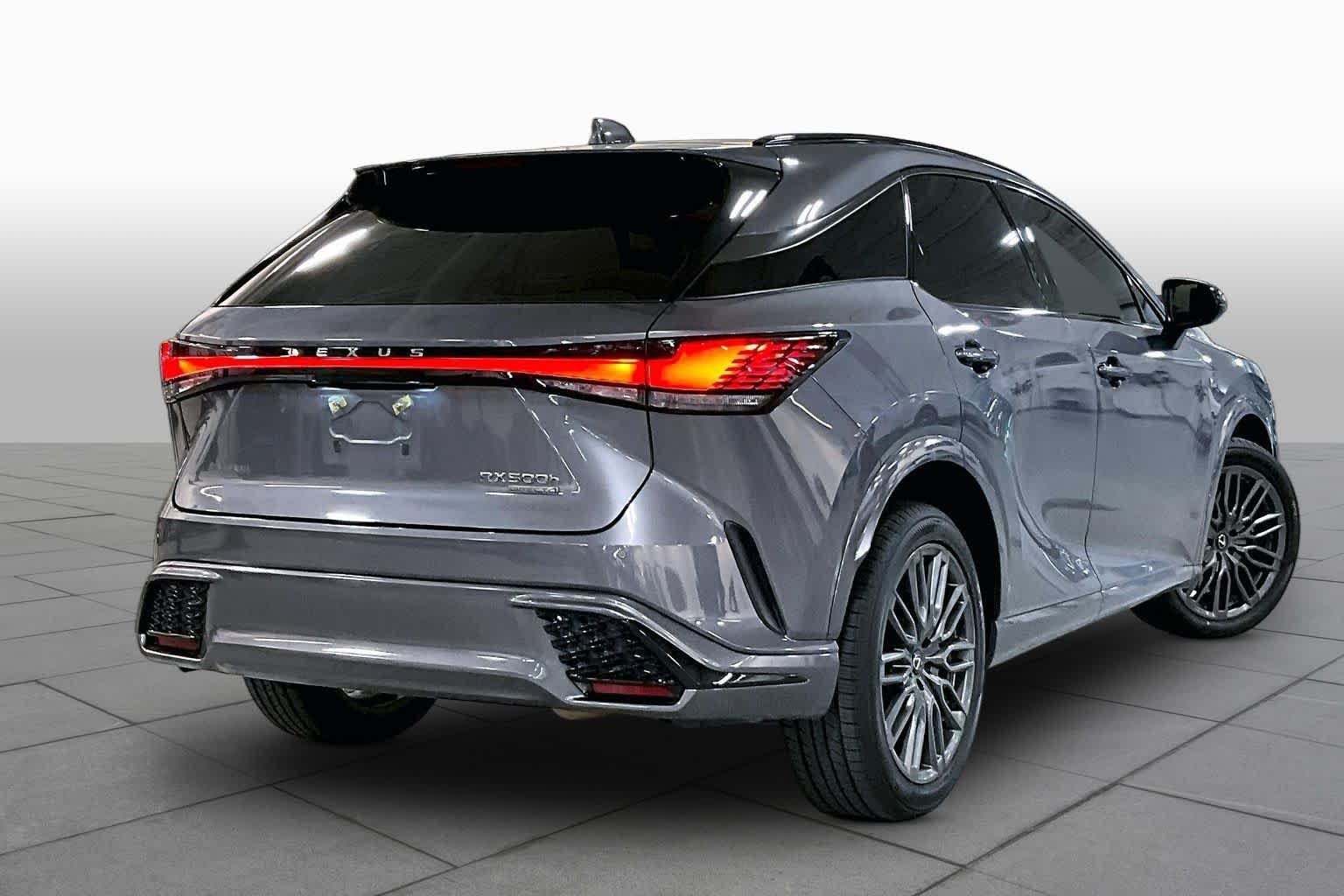 Used 2023 Nebula Gray Pearl Lexus F SPORT Performance image 12
