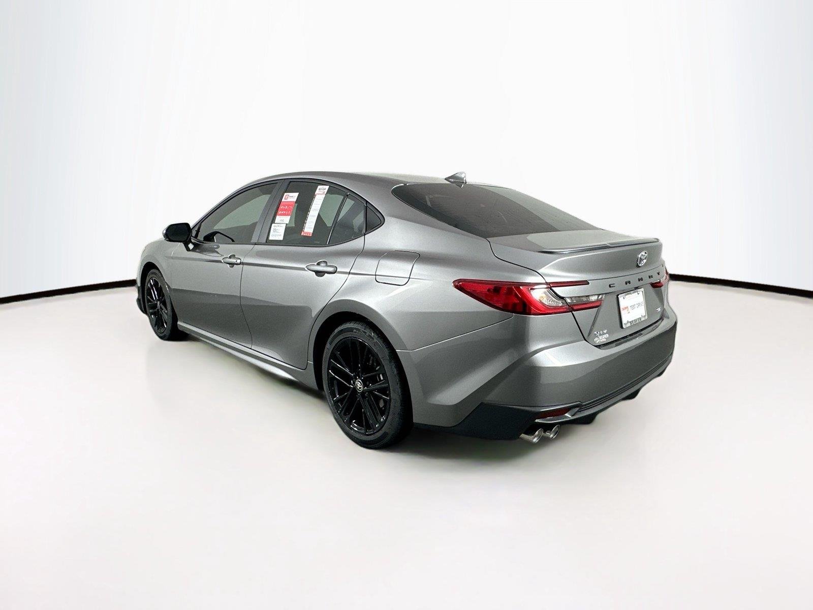 New 2026 Heavy Metal Toyota SE image 7