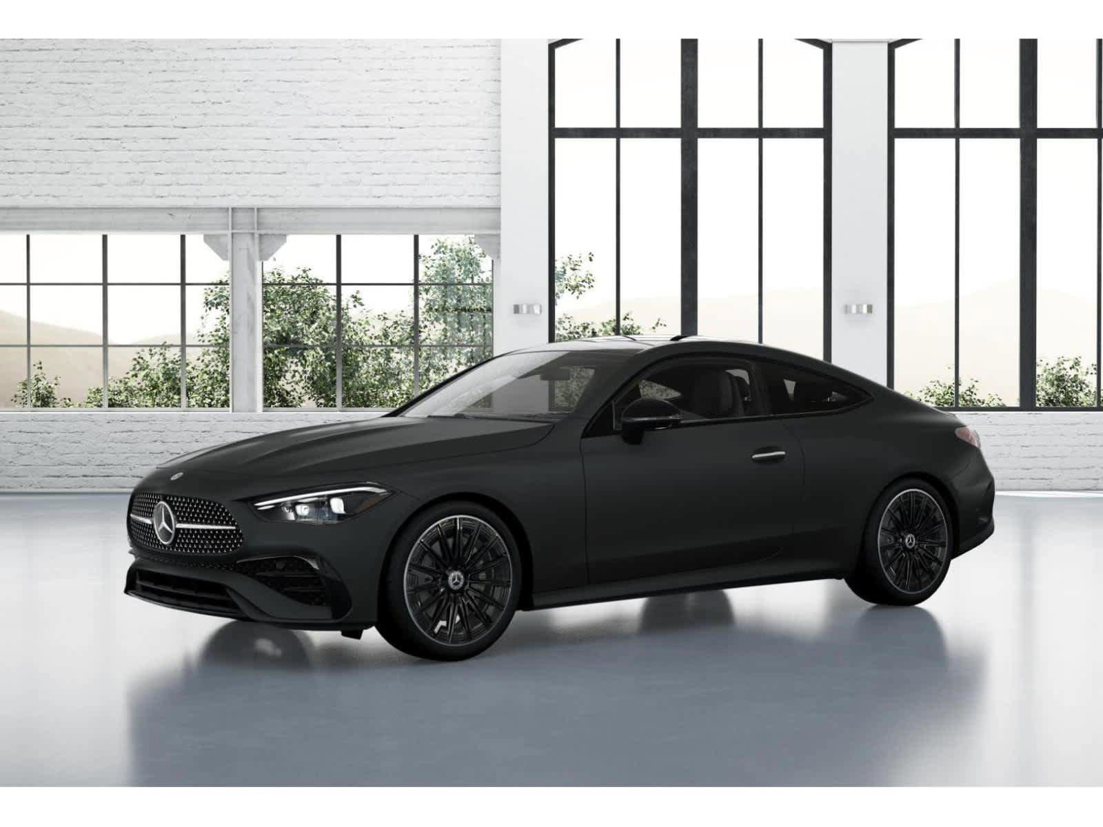 New 2026 MANUFAKTUR exclusive graphite grey magno Mercedes-Benz CLE 450 image 37