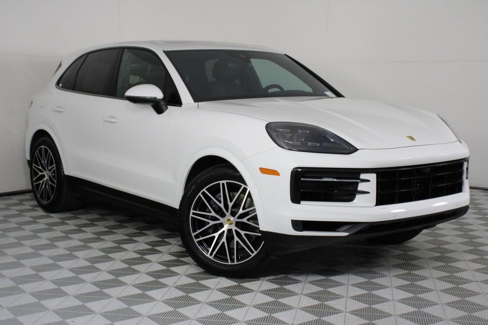Certified Used 2024 White Porsche  image 9