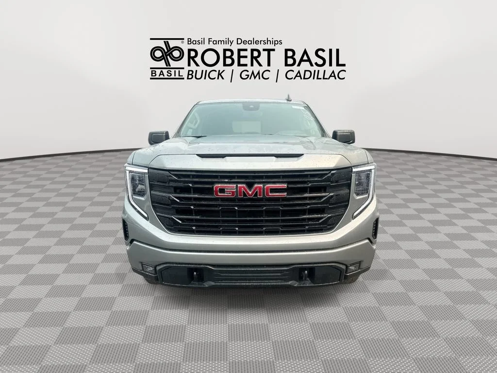 New 2026 Sterling Metallic GMC Elevation image 3